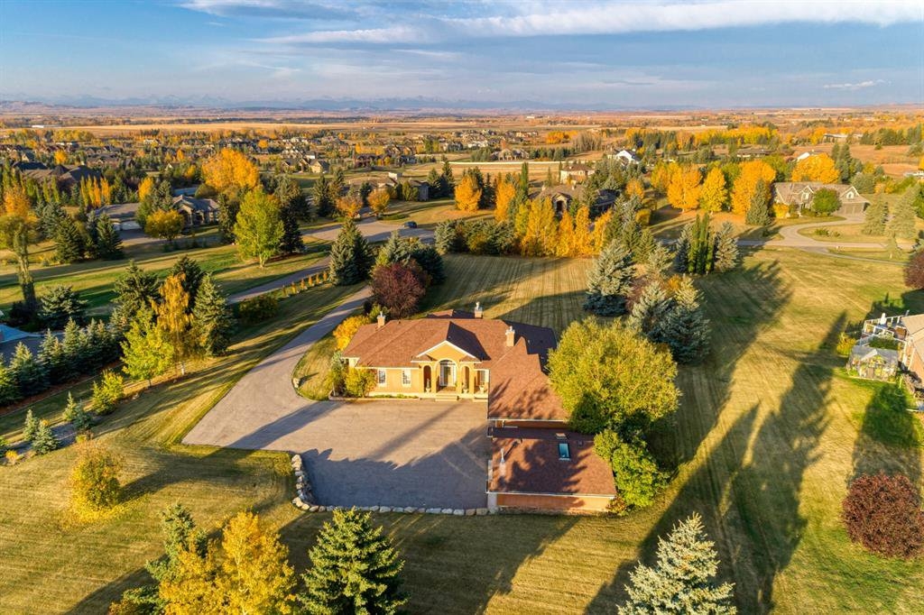 43 Spring Meadows Lane The Starnes Group Luxury Real Estate Calgary