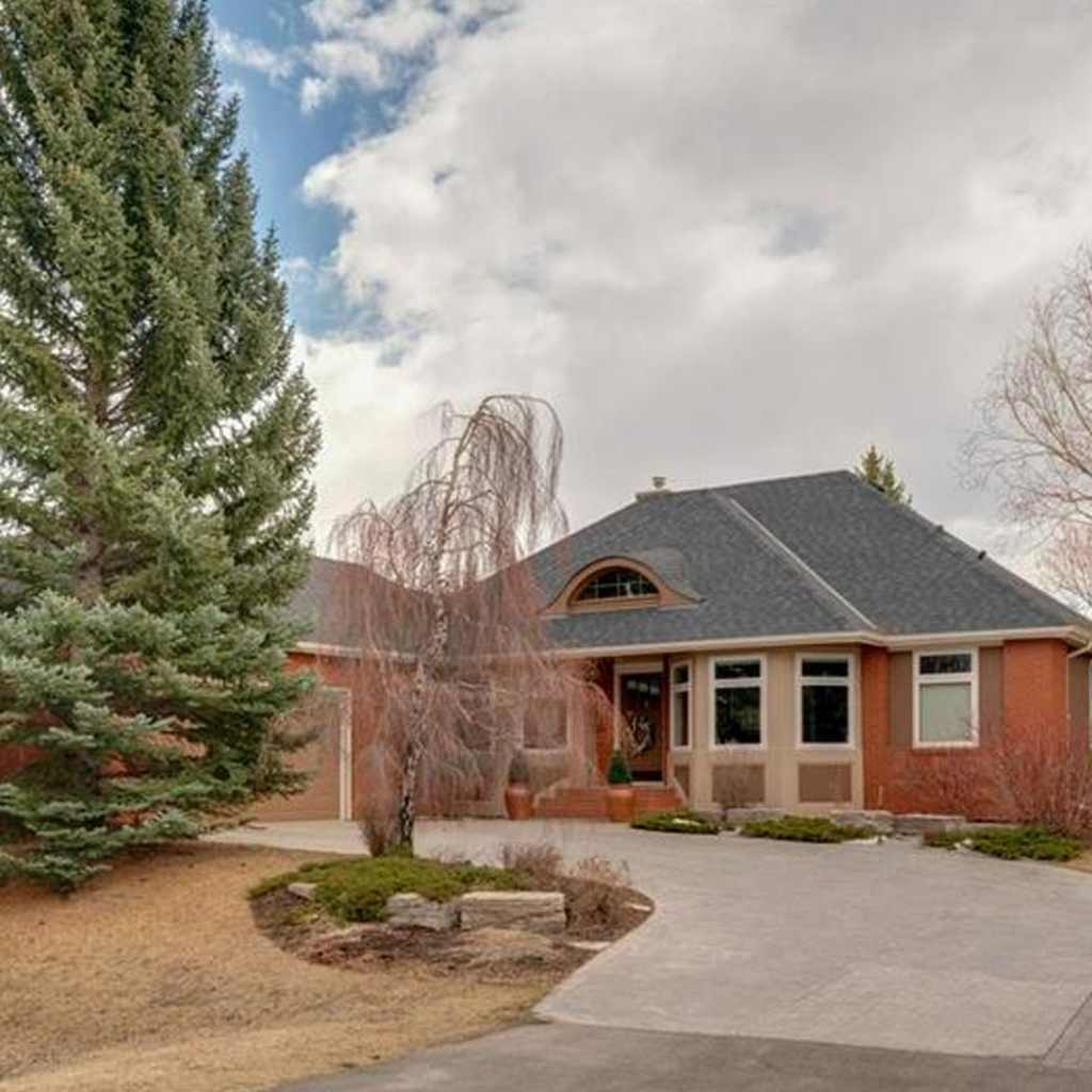 12 Ridge Pointe Drive The Starnes Group Luxury Real Estate Calgary