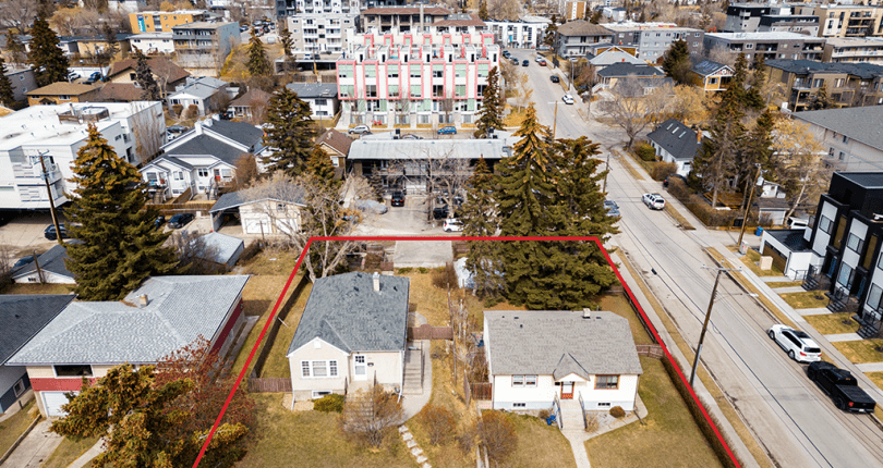 1808 & 1802 28 Avenue SW