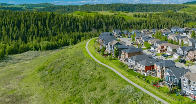 201 Jumping Pound Terrace