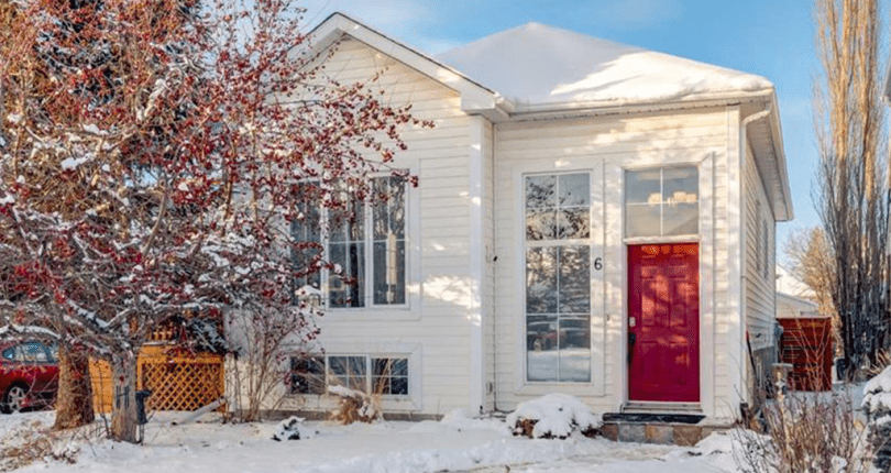 6 Tuscany Valley Road NW