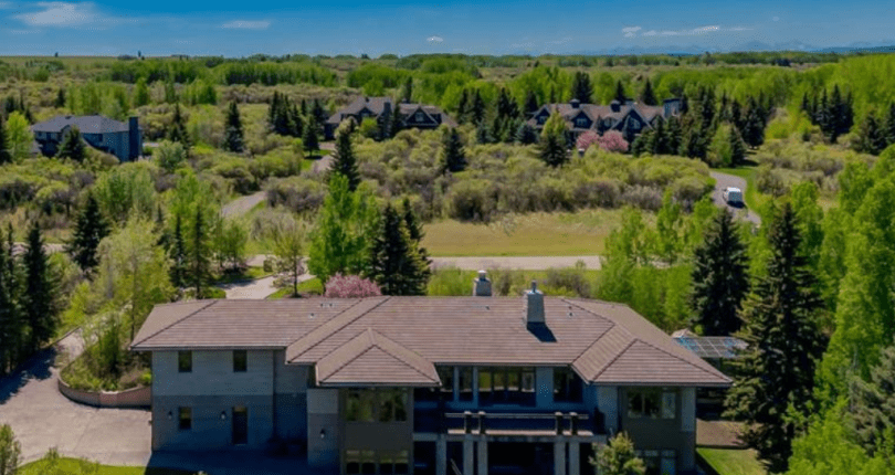 Elbow Ridgehaven Elbow Valley - The Starnes Group | Luxury Real Estate Calgary