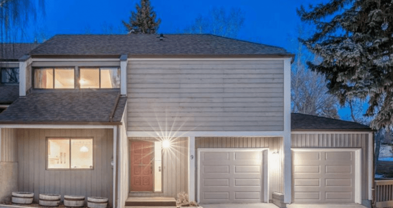 9, 8203 Silver Springs Road NW